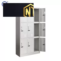 TỦ LOCKER 9 ngăn 9C3K khóa mật mã